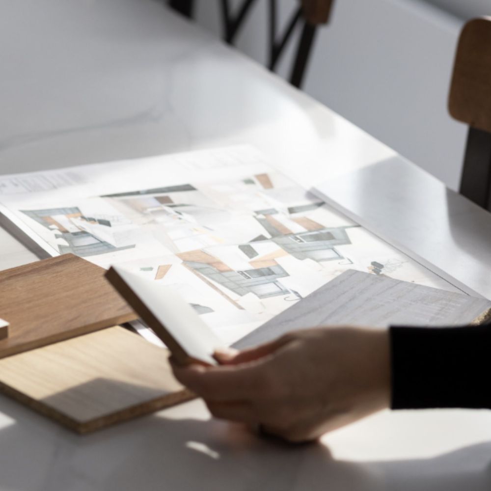 Plans techniques realisations design